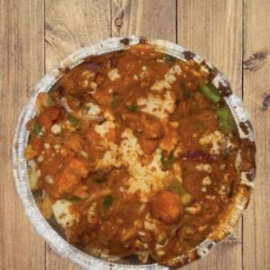 Loaded Tandoori Chaap Poutine