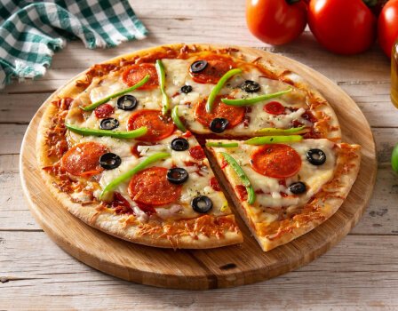 Open Thread: When Did You First Fall in Love with Pizza?