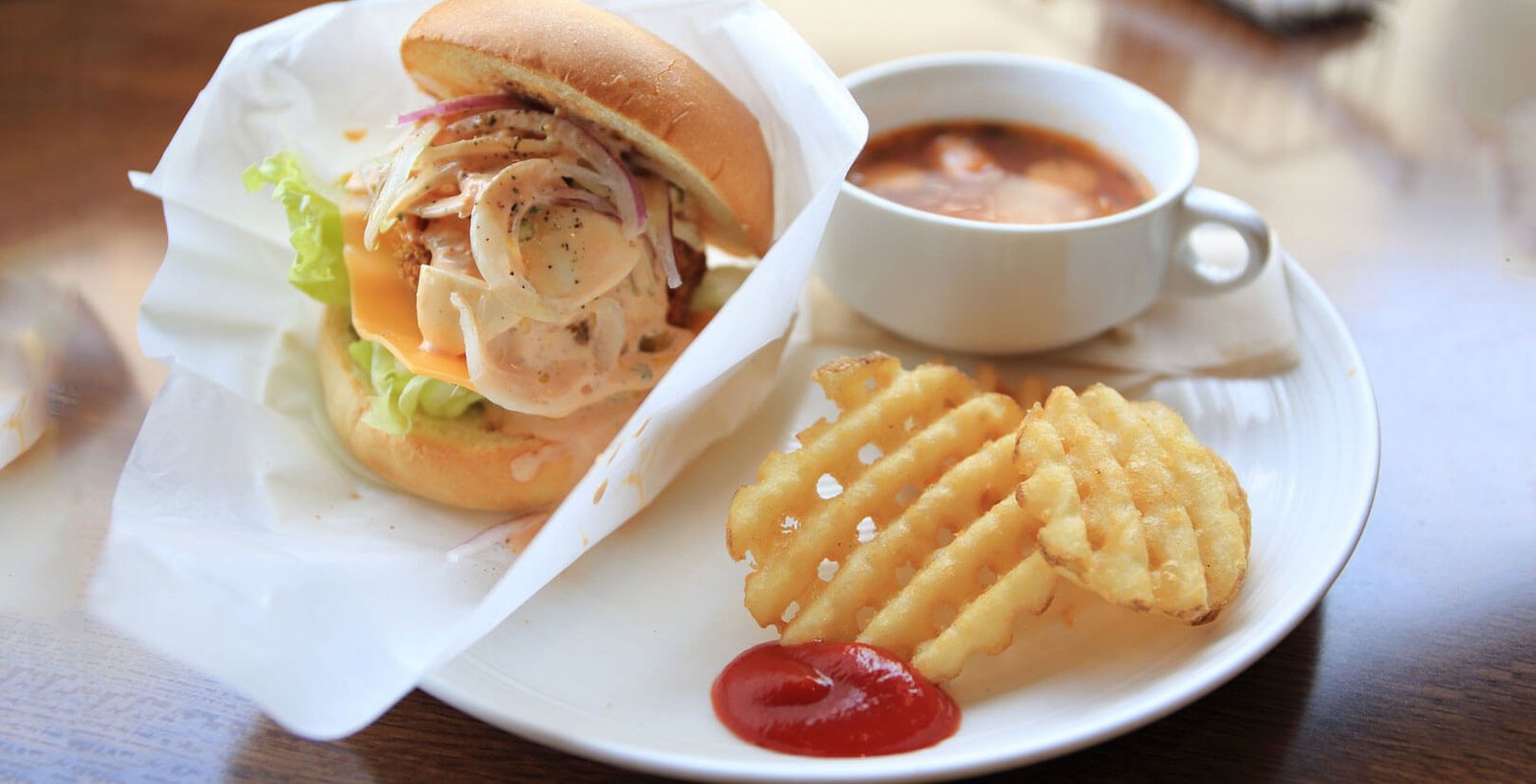 Introducing Original Burger Sets New Line: My line of Hot & Spicy Paprika.