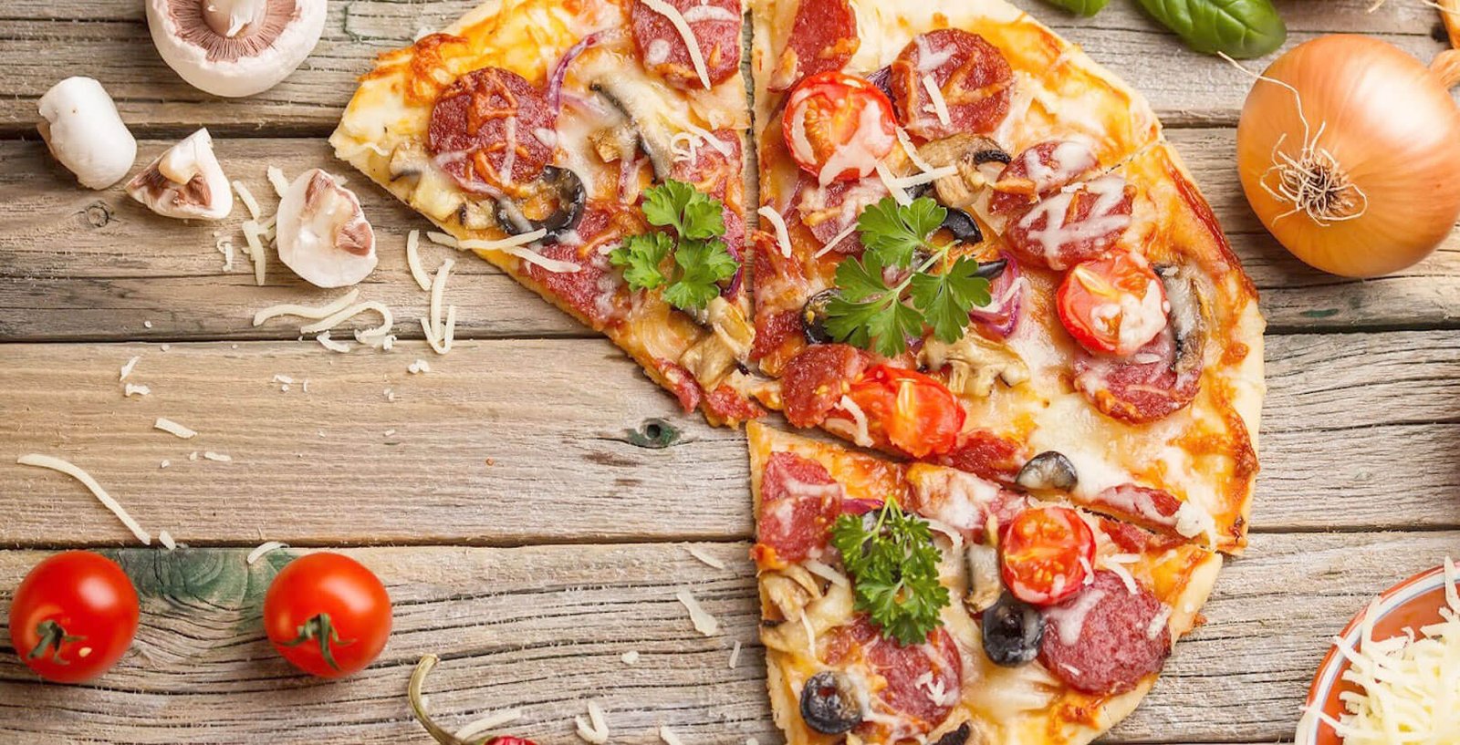 Pizza Festival – Reopen