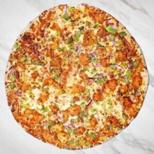 1 Pizza With 5 Toppings