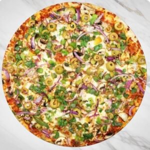 Chef's Special Pizza