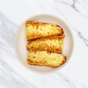 Garlic Bread With Cheese