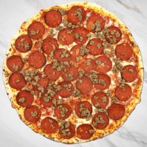 Plant Based Meat Lover Pizza