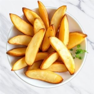 Potato Wedges