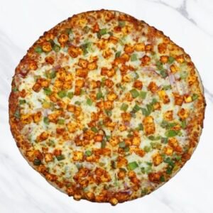 Shahi Paneer Pizza