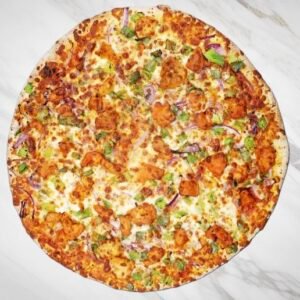 Tandoori Chaap Pizza