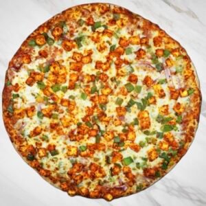 Tandoori Paneer Pizza